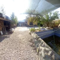 باغچه روستایی جهت دورهمی|اجارهٔ کوتاهمدت ویلا و باغ|مشهد, عبادی|دیوار