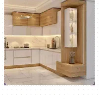ساخت کابینت و کمدودکوراسیون MDF و هایگلاس|جاکفشی، کمد، دراور|زاهدان, |دیوار
