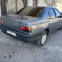 پژو405دوگانه سوزCNGمدل 95 فابریک|خودرو سواری و وانت|فسا, |دیوار