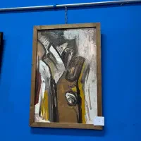 تابلو رنگ روغن