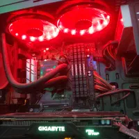 کیس رندرینگ و گیمینگ cpu core i7 8700k|رایانه رومیزی|تهران, جوادیه|دیوار