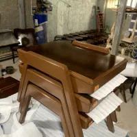 میز عسلی کمجا عیدانه ارسال رایگان به شهرستان