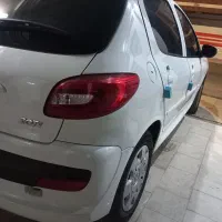 پژو ۲۰۷|خودرو سواری و وانت|قم, آزادگان|دیوار