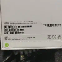 گوشی آیفون 15 پرومکس|موبایل|ساوه, |دیوار