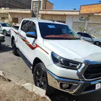 فروش هایلوکس دنده ایی 2025