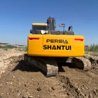 بیل مکانیکی شانتویی ۲۲۰