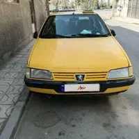 تاکسی پژو 95 فروش فوری