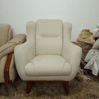 مبل تخت شو نوی نو8نفره|مبلمان خانگی و میز عسلی|قم, قلعه کامکار|دیوار