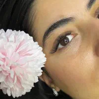 تخفیف در لاین مژه، بافت مو و کوتاهی