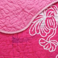 روتختی و روانداز دخترانه به همراه روبالشت|سرویس روتختی|شهرکرد, |دیوار