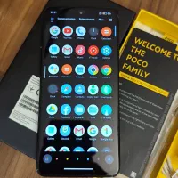 گوشی poco x3 pro با حافظه ۱۲۸