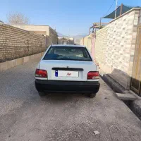 پراید مدل 82|خودرو سواری و وانت|کاشان, گارزگاه|دیوار