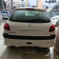 206 تیپ ۲ ۸۶|خودرو سواری و وانت|آستارا, |دیوار