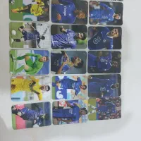 کارت فوتبالی