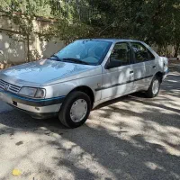 پژو 405 دوگانه کارخونه  مدل 96|خودرو سواری و وانت|خمینی‌شهر, |دیوار