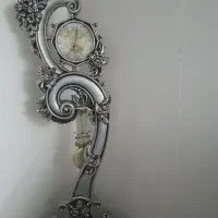 ساعت ایستاده