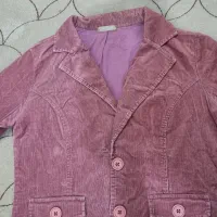 کت کوتاه  کبریتی مخمل