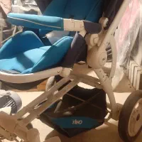 ست کالسکه و ساک نو Tino