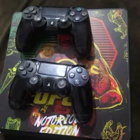 ps4 اسلیم 1 ترا  دو دسته