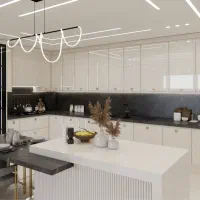 طراح و تولید کننده کابینت و کمد دیواری در قشم