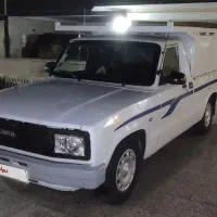 وانت کارا تک کابین 2000|خودرو سواری و وانت|کرج, کرج نو|دیوار