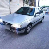 405 slx tu5 مدل 99 (سیمی)معاوضه با خودرو