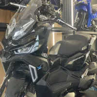 گلکسی هاسکی ۱۷۵|موتورسیکلت|مشهد, سید رضی|دیوار