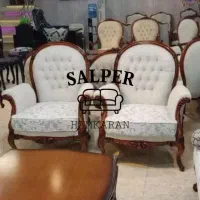 تولیدی بهترین مبلمان با برند صالپر