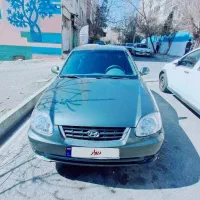 ماشین هیوندای ورنا ۸۵