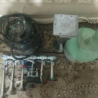 بوق ارگی همراه بامخزن تک لول اسکانیای|قطعات یدکی و لوازم جانبی|مشهد, شهرک امام هادی (شهرک غرب)|دیوار