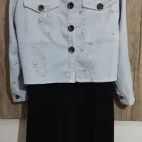 سارافون کت ژاکارد