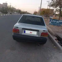 پراید 86 دوگانه کار خانه|خودرو سواری و وانت|میان ولایت, |دیوار