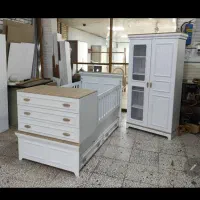 سرویس خواب نوزاد جایی برای رویاهای کوچک+اقساطی