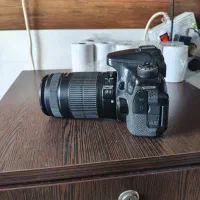 دوربین 70d 55*250