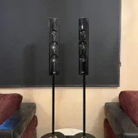 سینمای خانگی LG مدل LH-W895XBH فول ست سالم|سیستم صوتی خانگی|گرمدره, |دیوار