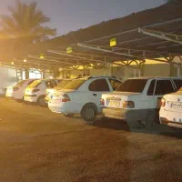 جوشکار در پنجره سیار