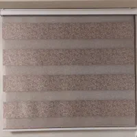 پرده زبرا