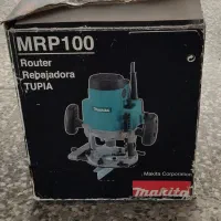 فرز ماکیتا مدل  mrp100 نجاری در حد نو