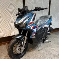 هوندا adv160 ای دی وی تایلندی فول|موتورسیکلت|تهران, دژکام|دیوار