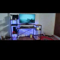 میز کامپیوتر و تحریر مدل پی150|میز تحریر و کامپیوتر|کرمان, |دیوار