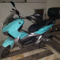موتور agv 150 کویر|موتورسیکلت|تهران, ظفر|دیوار
