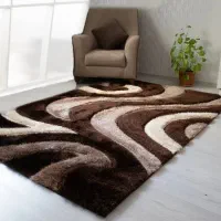 فرش پرز بلند ۶ متری ترک