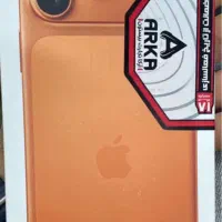 Iphone 17 pro 256 orang nat