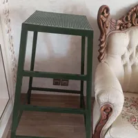 چهارپایه فلزی فوق سبک ومقاوم