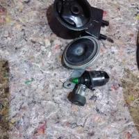 بوق. فندک. استپر. دسته موتور ویک عدد مغزی سوییج