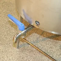 پروسس تانکP3Jکارگاهی با امکان اتصال به کولینگ تاور|ماشین‌آلات صنعتی|کرج, شهرک صنعتی بهارستان فاز ۲|دیوار