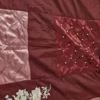 روتختی و روکش لحاف کار شده کاملا نو|سرویس روتختی|اصفهان, کوی میلاد|دیوار