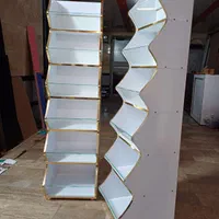 استند آجیل/ و قفسه/پیشخوان/ویترین