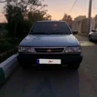 پراید مدل ۸۹ هیدرولیک دوگانه