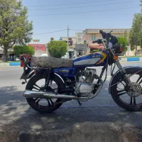 موتور ۱۲۵ کبیر مدل ۱۴۰۳ بیمه یکسال